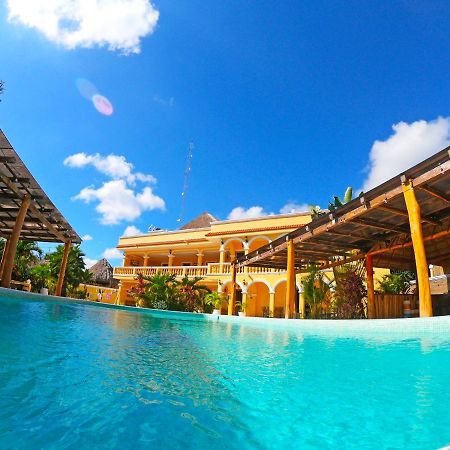 Hotel Scarlette Tulum Eksteriør billede