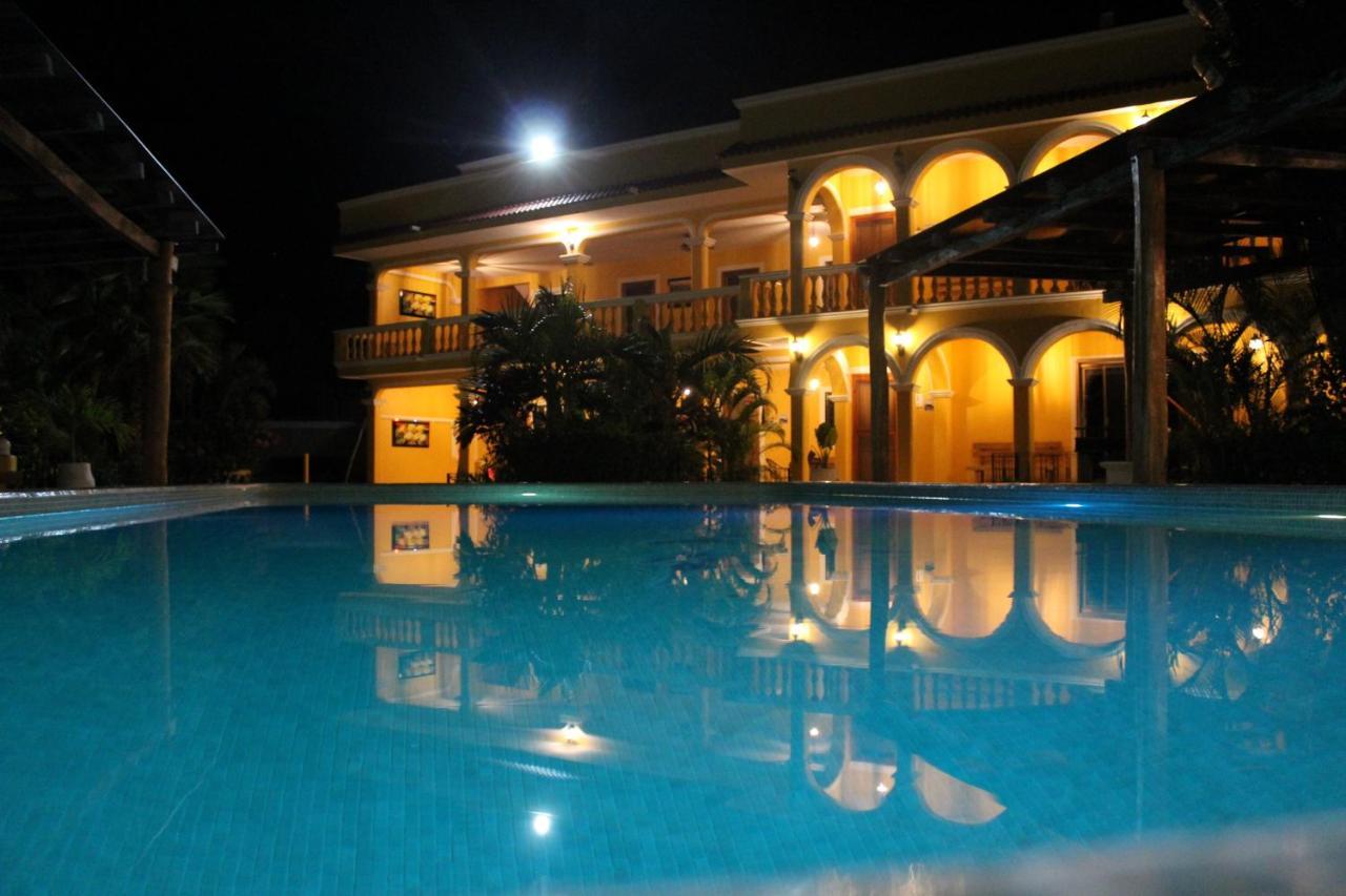 Hotel Scarlette Tulum Eksteriør billede