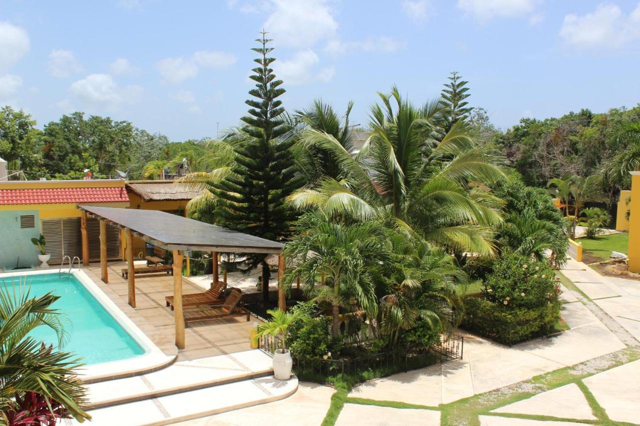 Hotel Scarlette Tulum Eksteriør billede