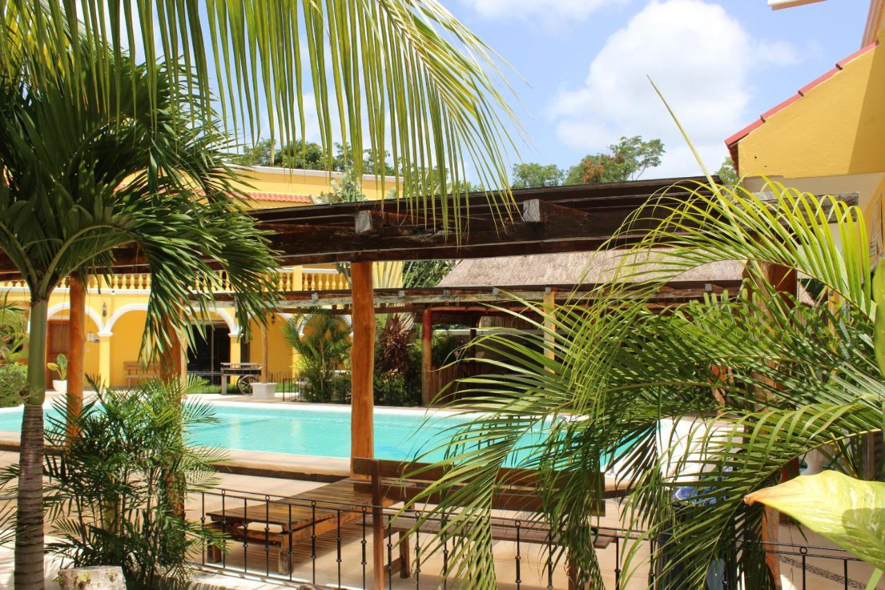 Hotel Scarlette Tulum Eksteriør billede