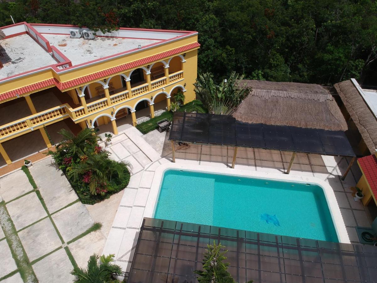 Hotel Scarlette Tulum Eksteriør billede