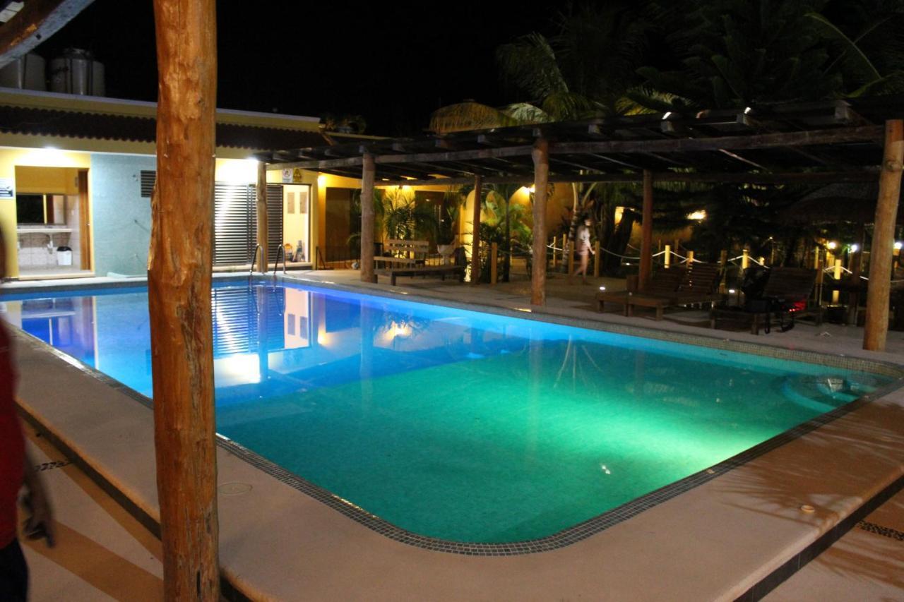 Hotel Scarlette Tulum Eksteriør billede