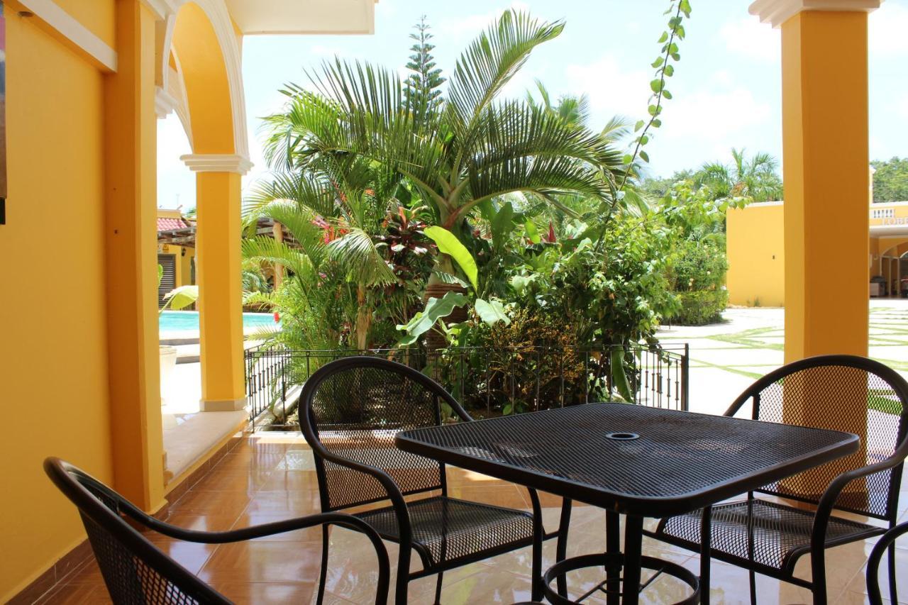 Hotel Scarlette Tulum Eksteriør billede