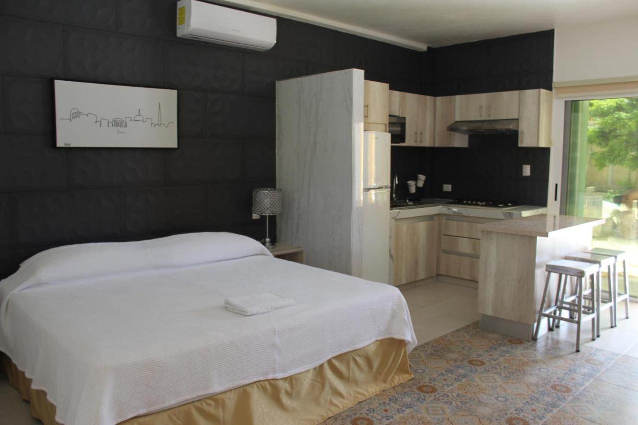 Hotel Scarlette Tulum Eksteriør billede