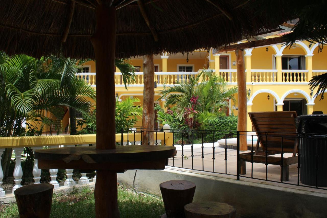 Hotel Scarlette Tulum Eksteriør billede