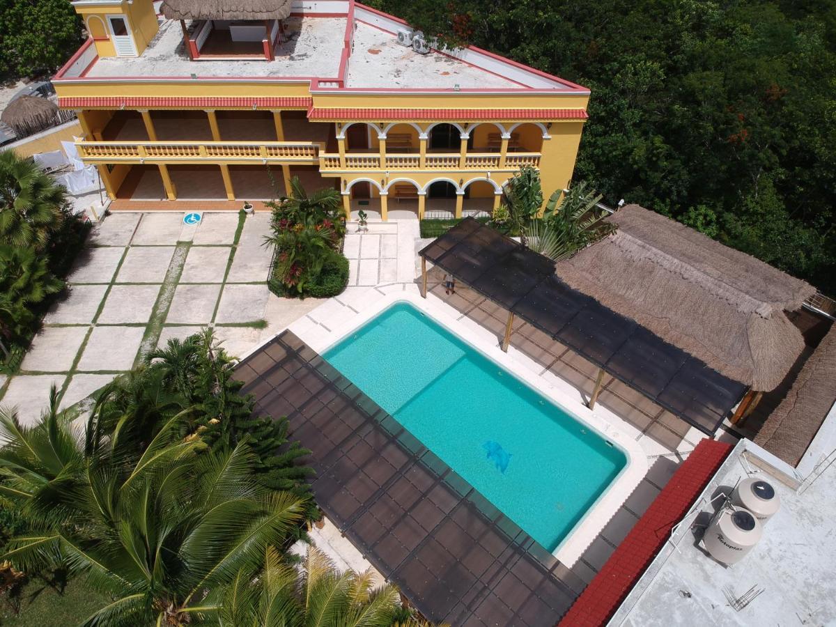 Hotel Scarlette Tulum Eksteriør billede