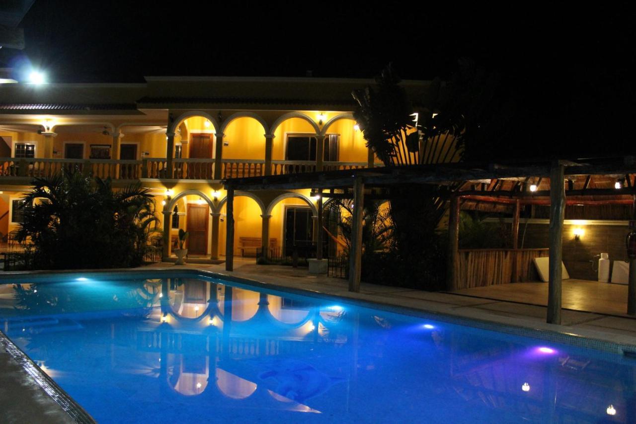 Hotel Scarlette Tulum Eksteriør billede