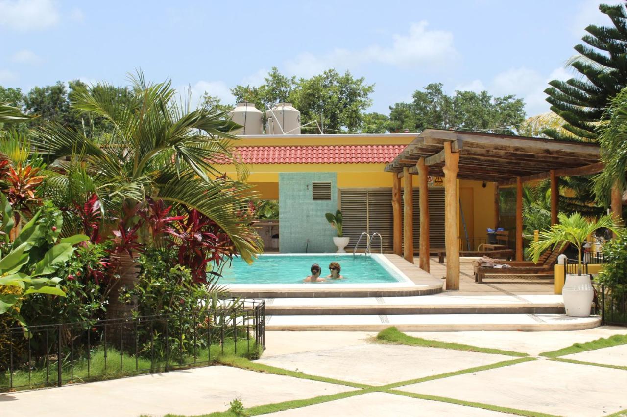 Hotel Scarlette Tulum Eksteriør billede