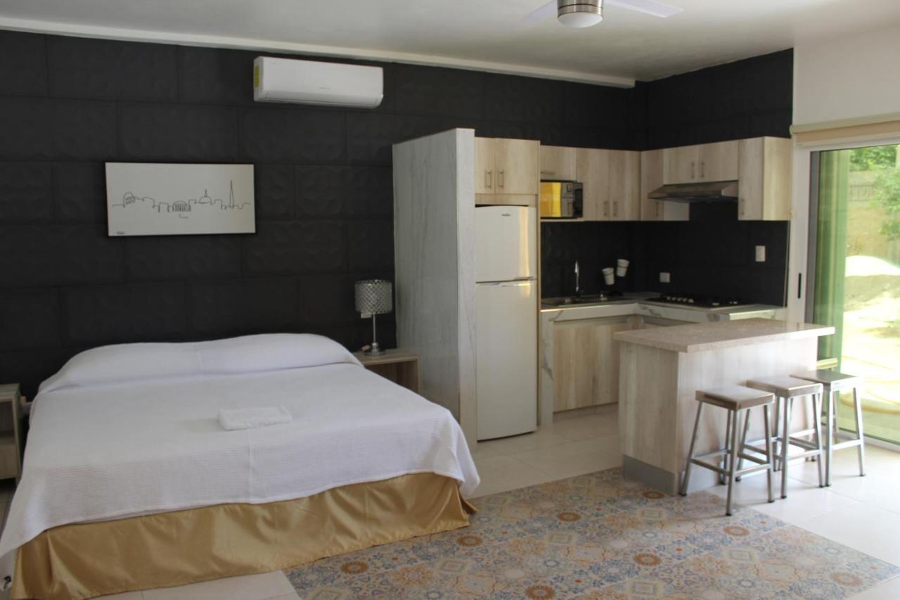 Hotel Scarlette Tulum Eksteriør billede