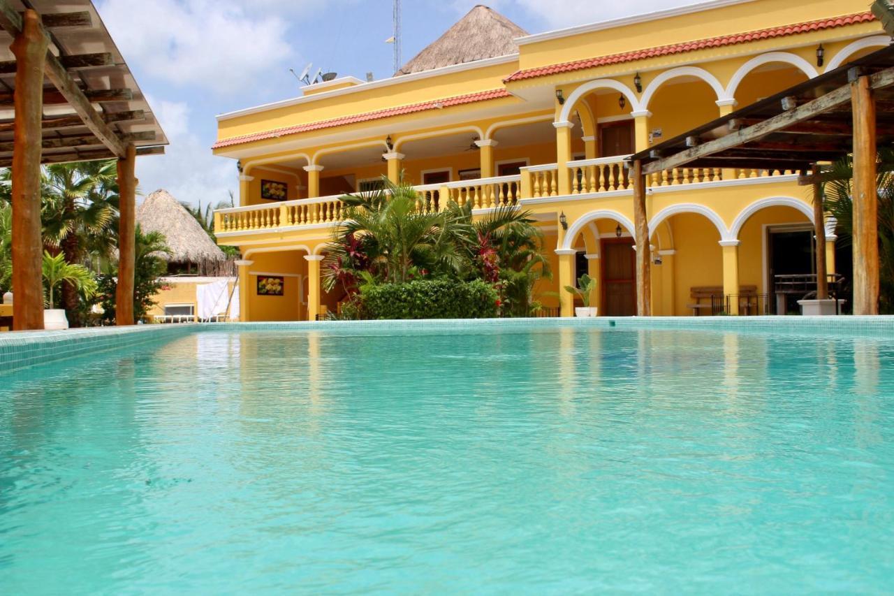 Hotel Scarlette Tulum Eksteriør billede