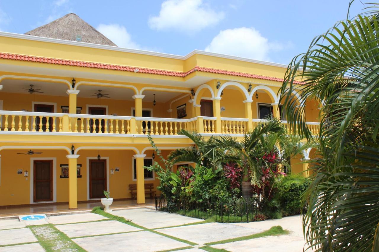 Hotel Scarlette Tulum Eksteriør billede
