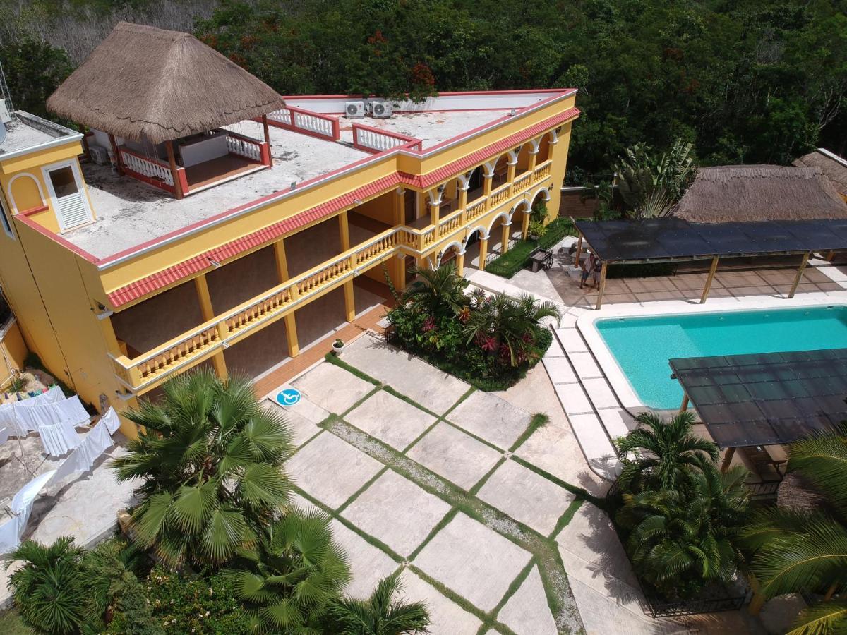 Hotel Scarlette Tulum Eksteriør billede