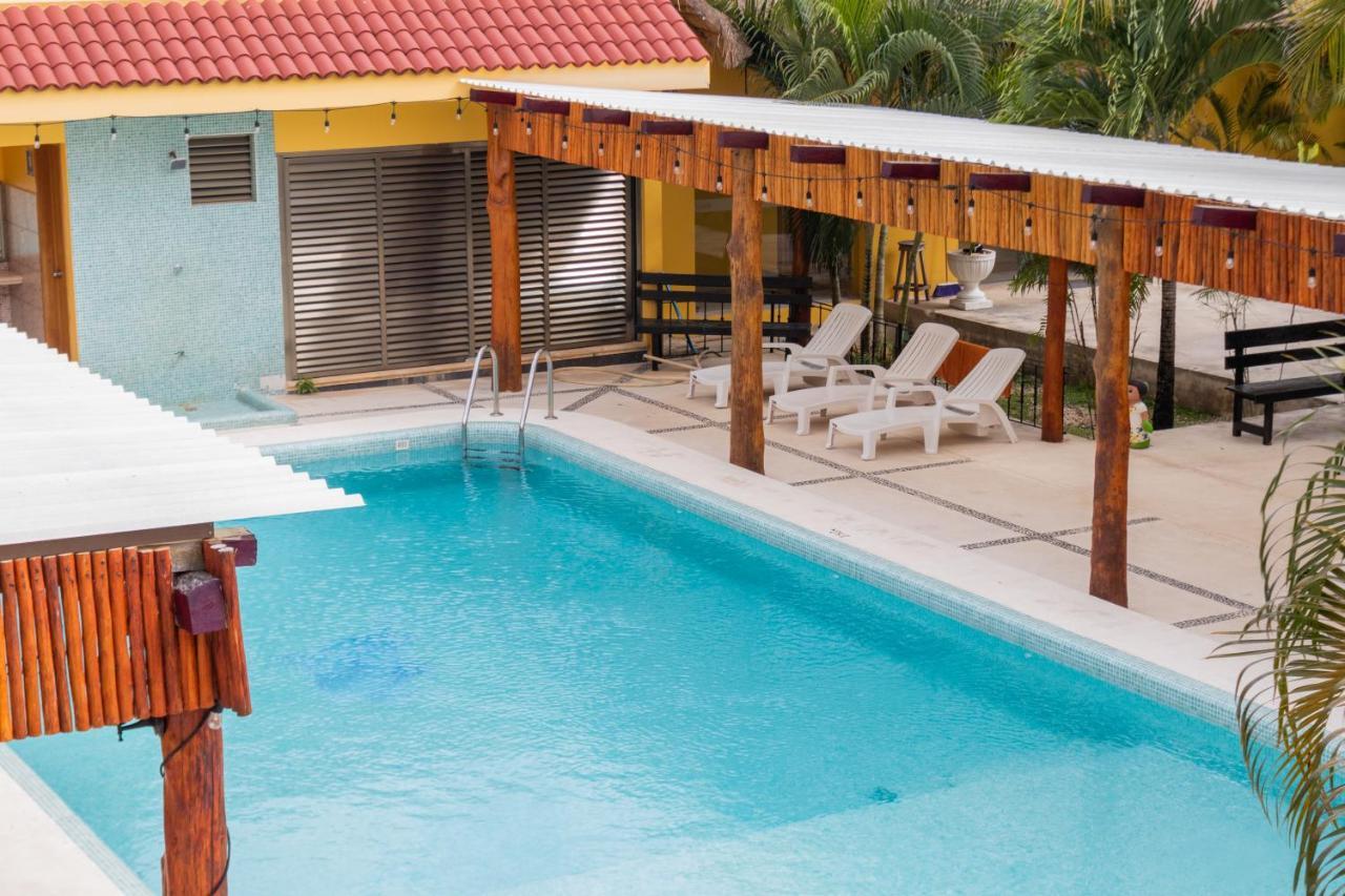 Hotel Scarlette Tulum Eksteriør billede