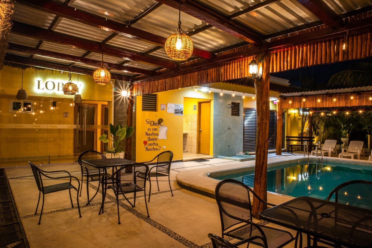 Hotel Scarlette Tulum Eksteriør billede