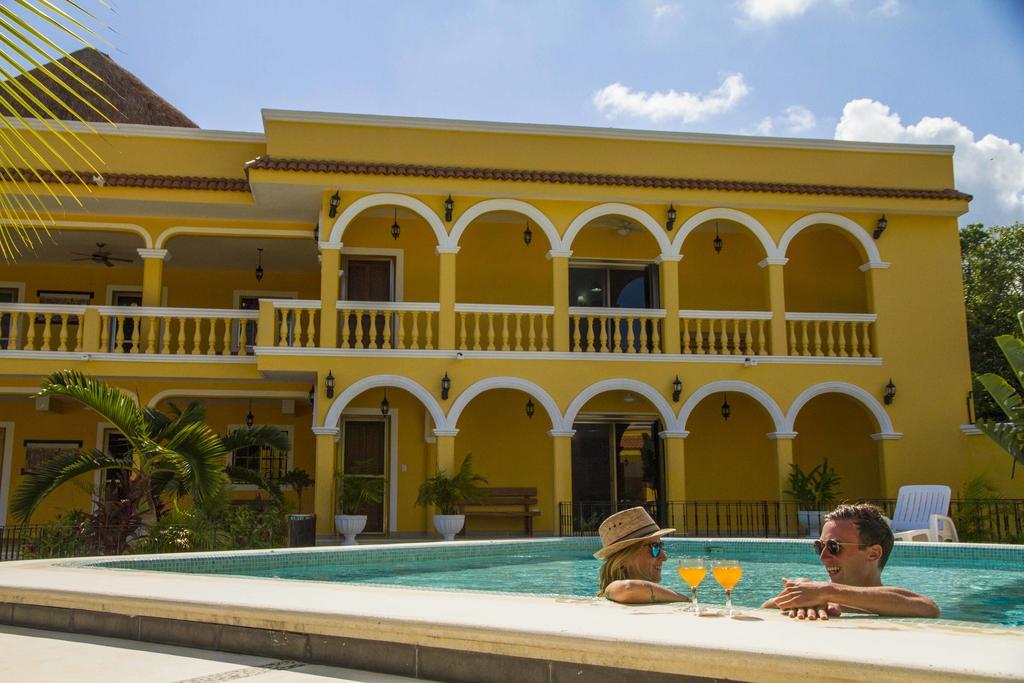 Hotel Scarlette Tulum Eksteriør billede
