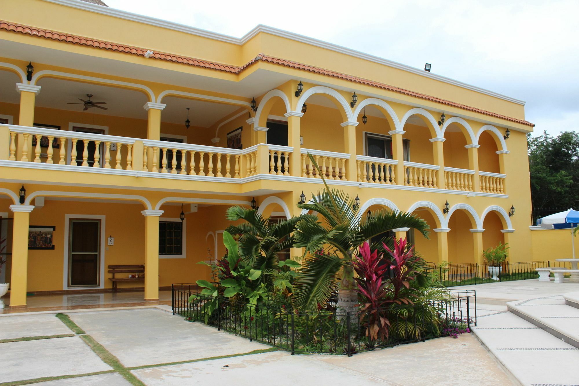 Hotel Scarlette Tulum Eksteriør billede