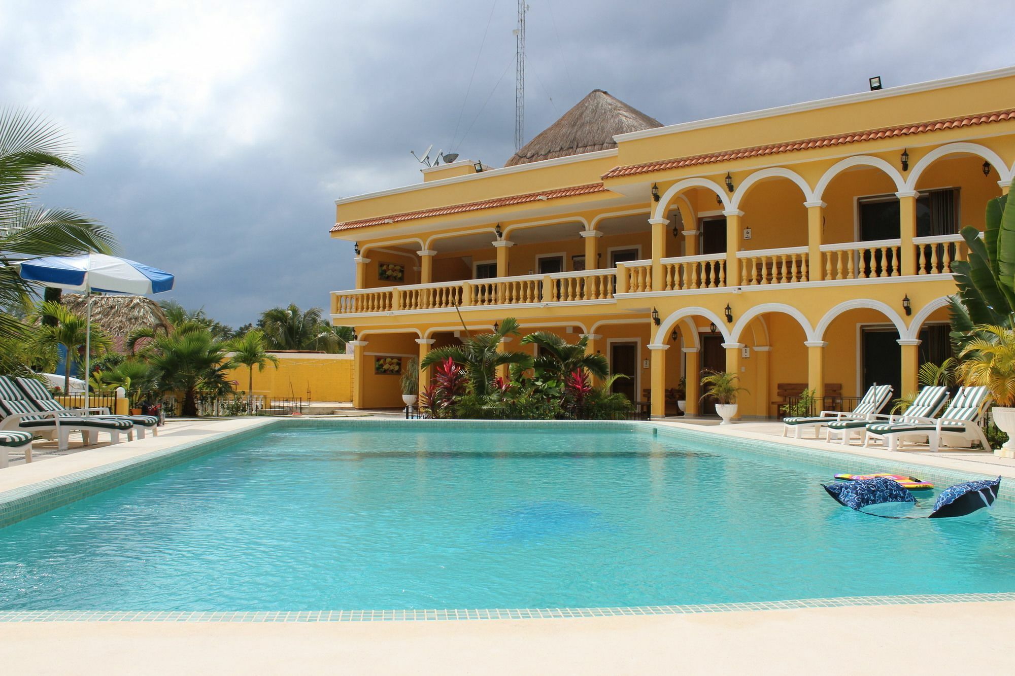 Hotel Scarlette Tulum Eksteriør billede