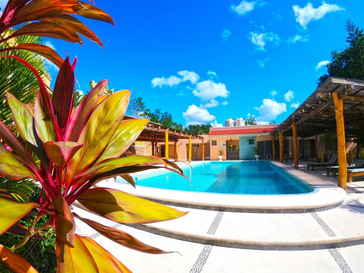 Hotel Scarlette Tulum Eksteriør billede