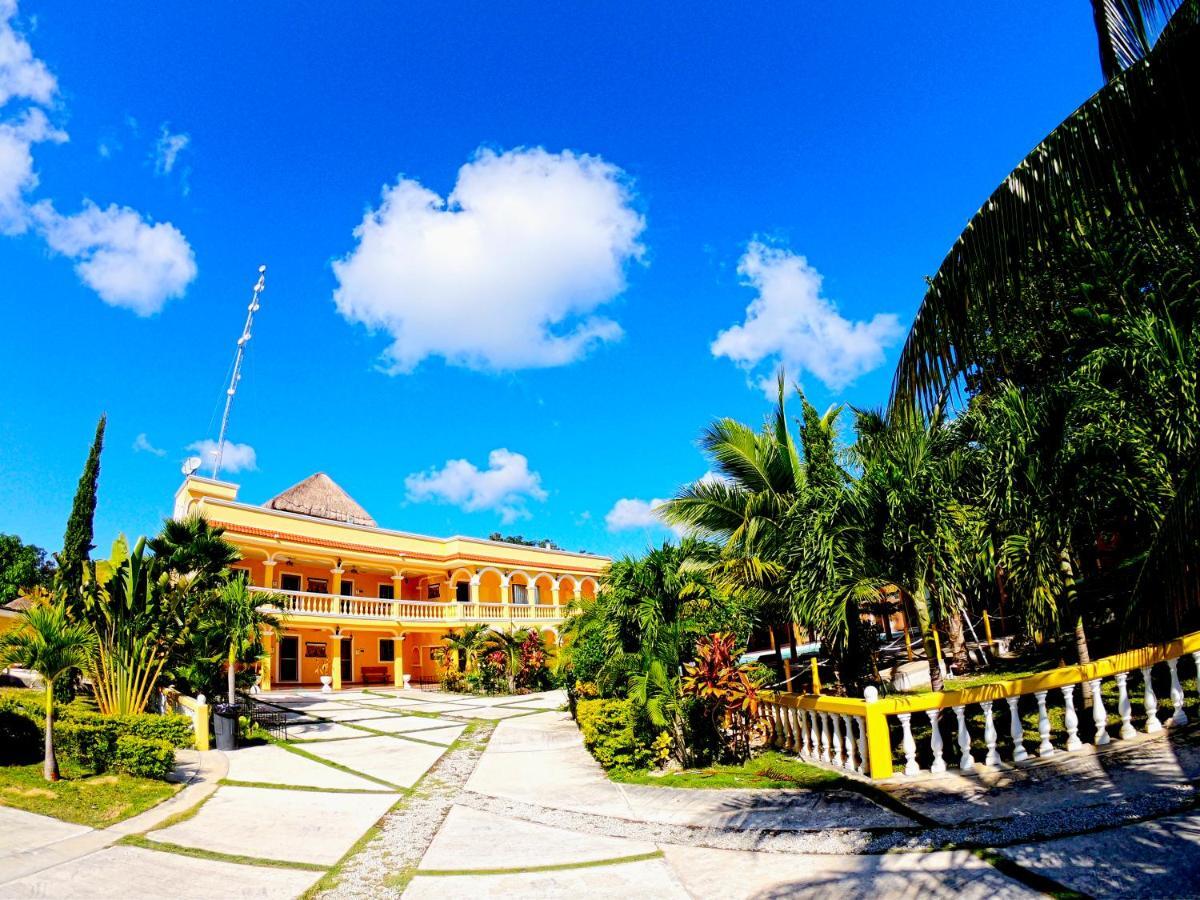 Hotel Scarlette Tulum Eksteriør billede