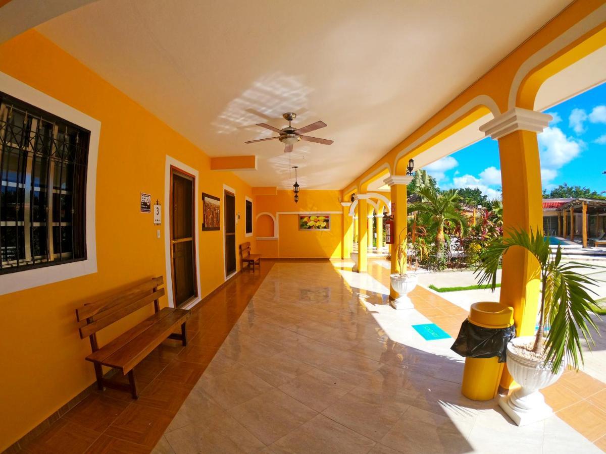 Hotel Scarlette Tulum Eksteriør billede