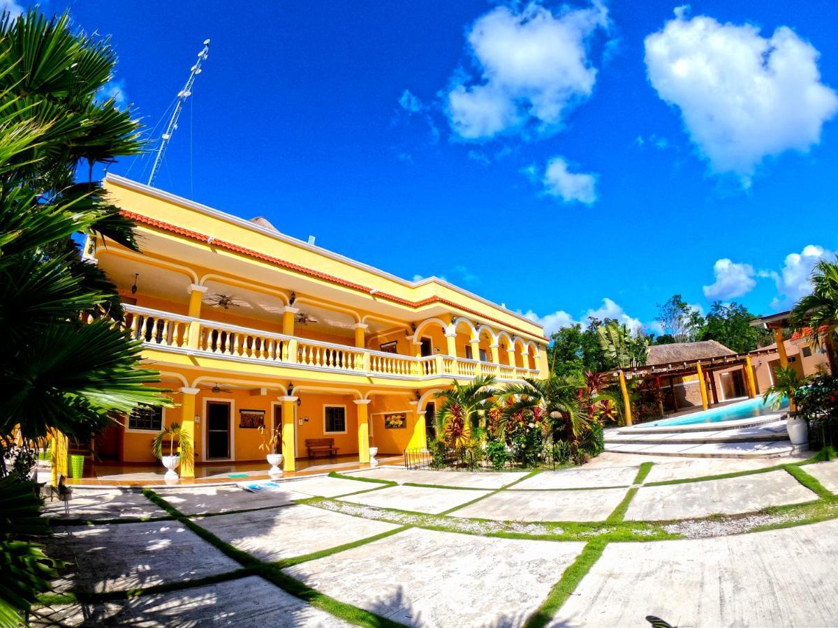 Hotel Scarlette Tulum Eksteriør billede