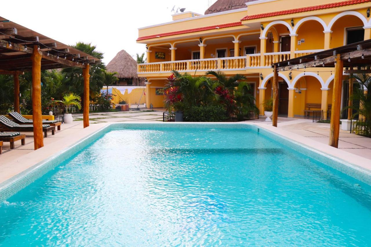 Hotel Scarlette Tulum Eksteriør billede