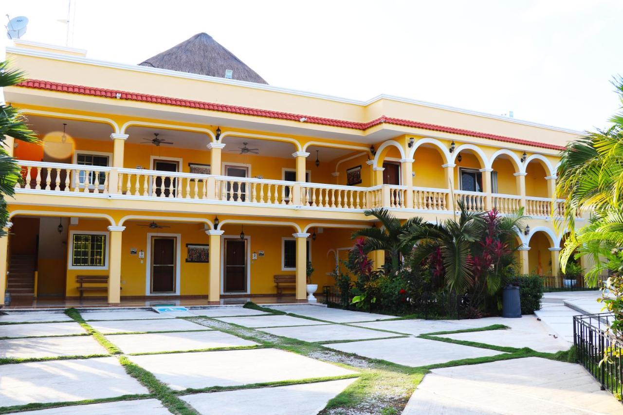 Hotel Scarlette Tulum Eksteriør billede